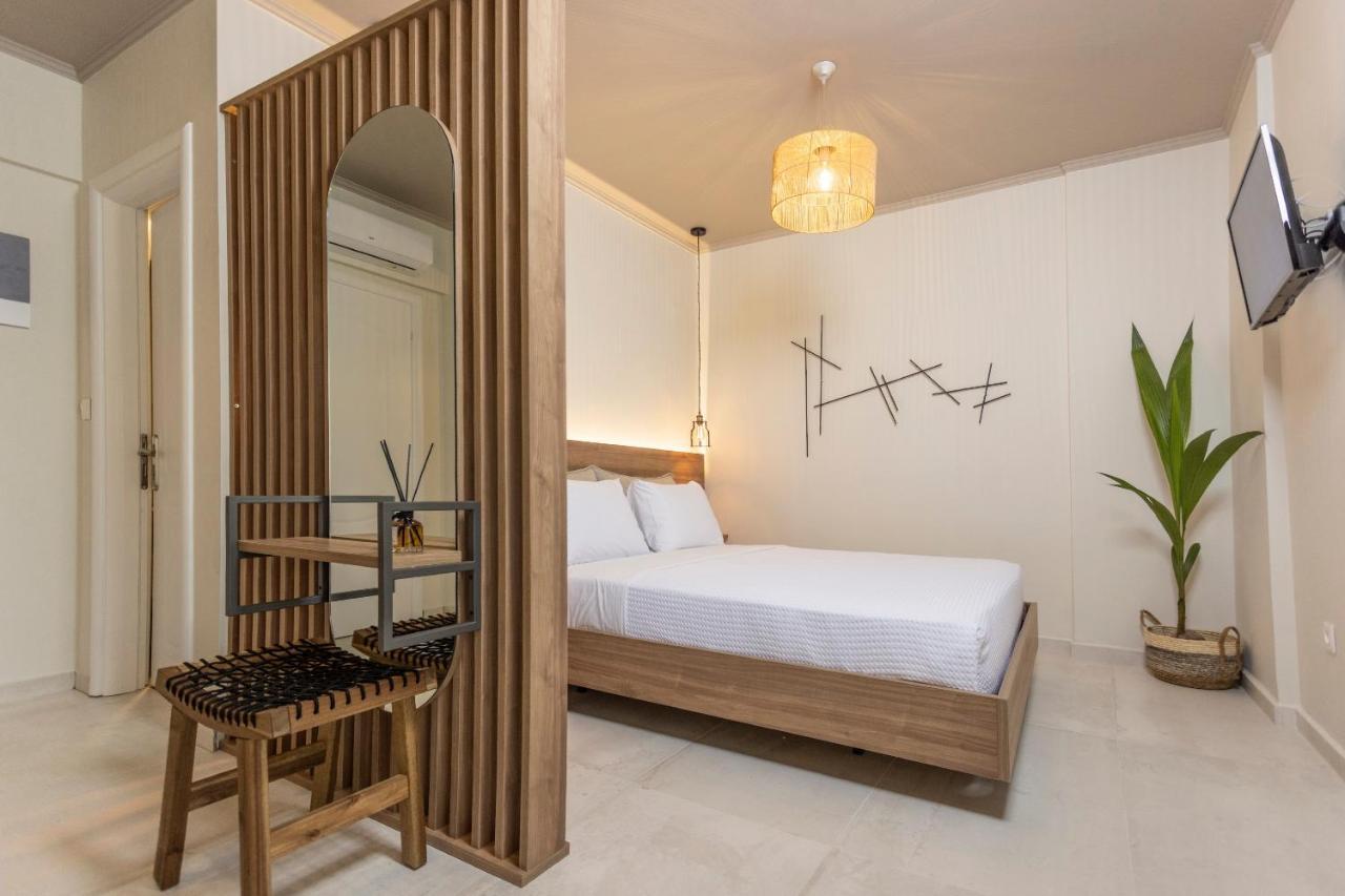Noemie Premium Holiday Apartments Pefkochori Extérieur photo