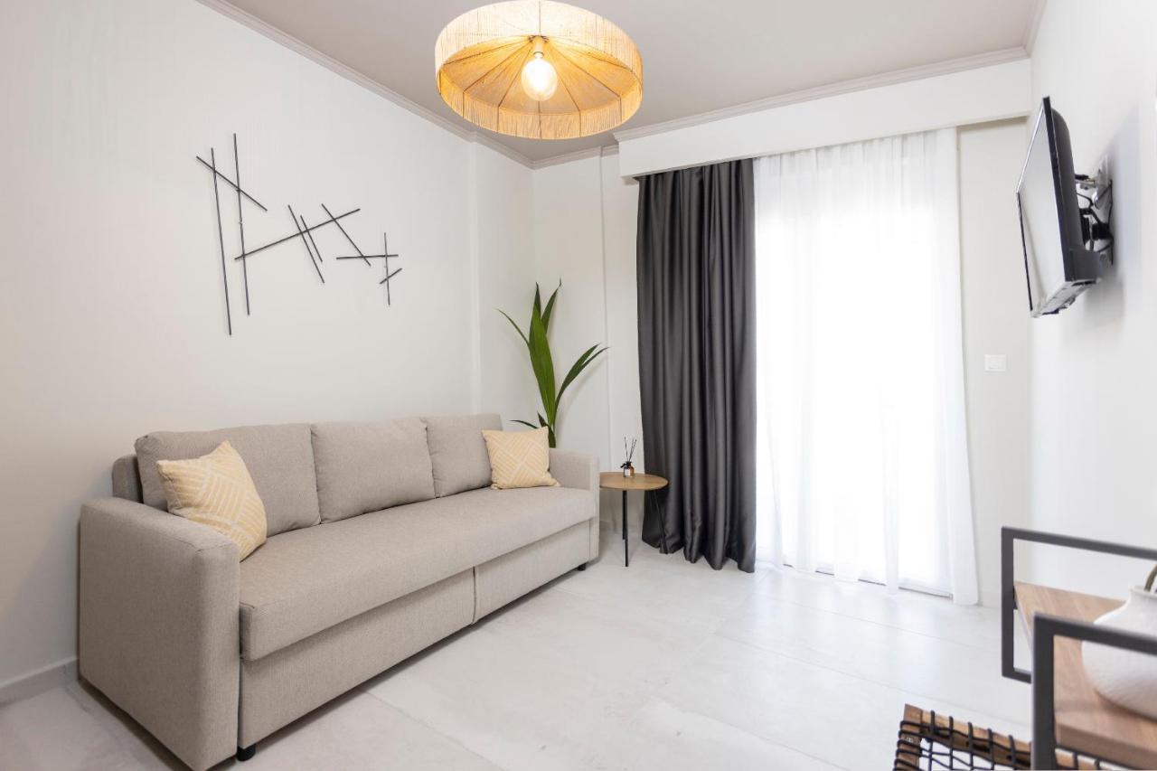 Noemie Premium Holiday Apartments Pefkochori Extérieur photo