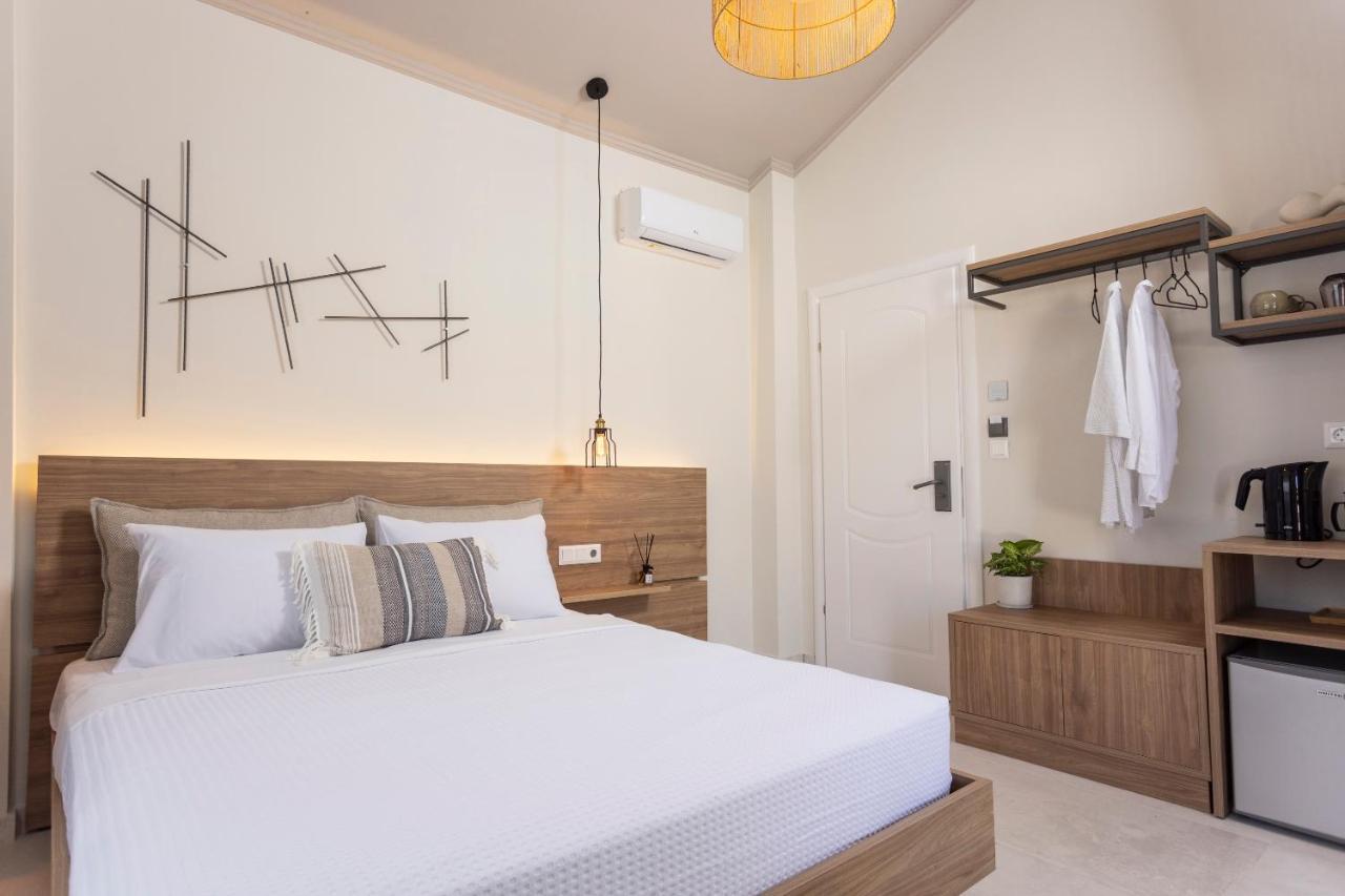 Noemie Premium Holiday Apartments Pefkochori Extérieur photo