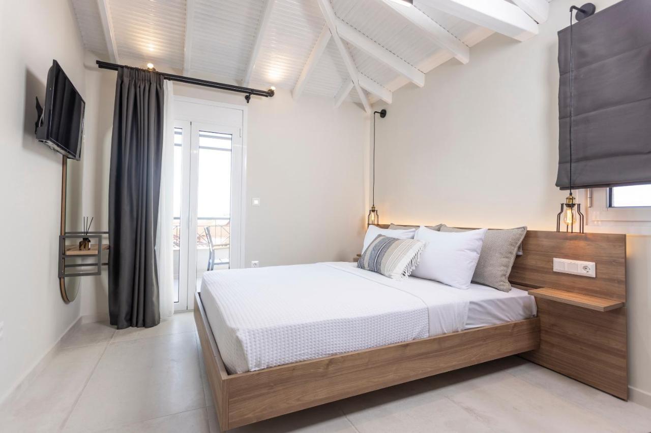 Noemie Premium Holiday Apartments Pefkochori Extérieur photo