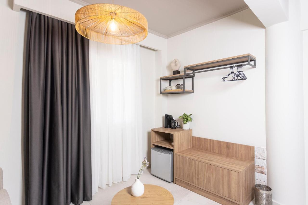 Noemie Premium Holiday Apartments Pefkochori Extérieur photo
