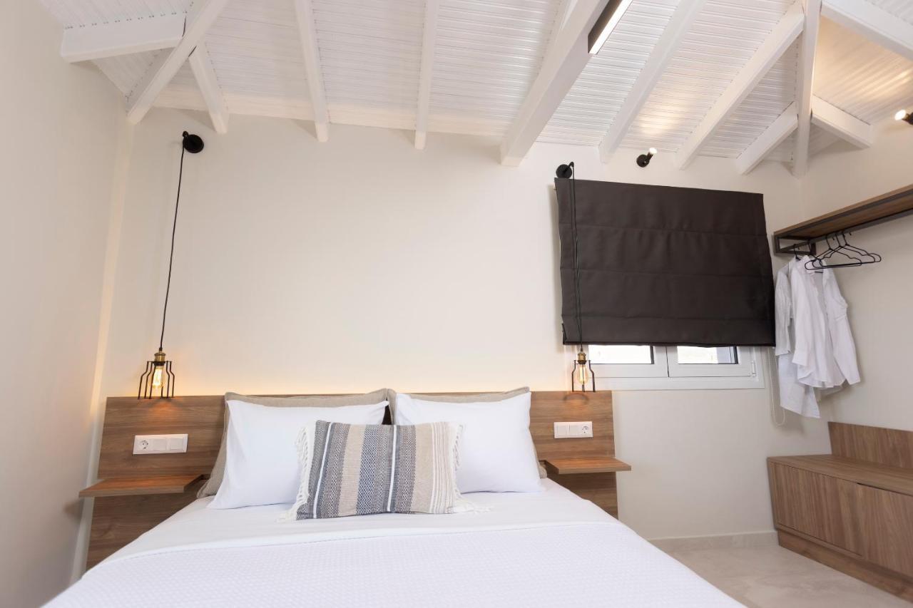 Noemie Premium Holiday Apartments Pefkochori Extérieur photo