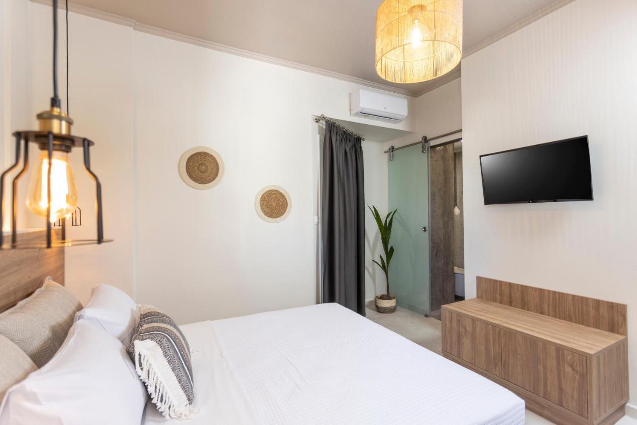 Noemie Premium Holiday Apartments Pefkochori Extérieur photo