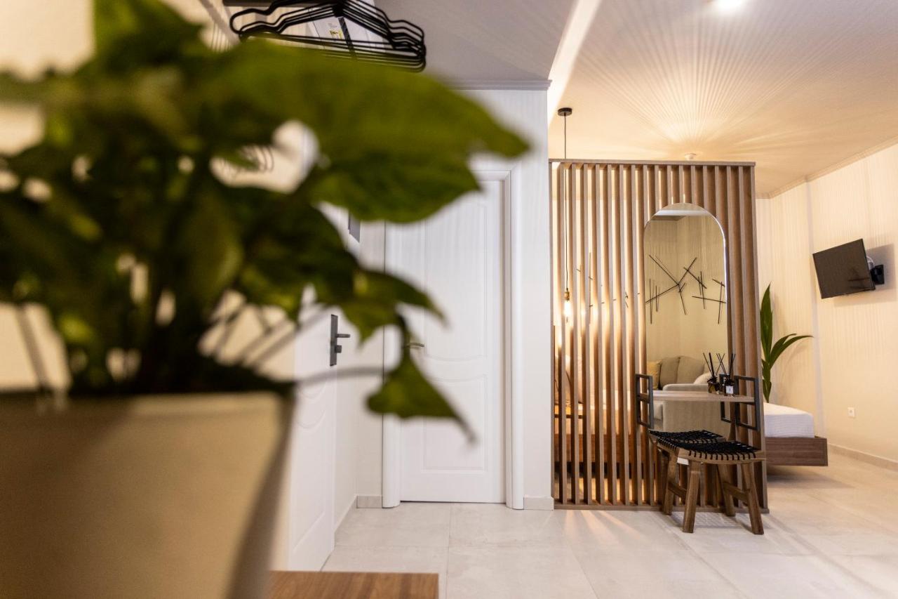 Noemie Premium Holiday Apartments Pefkochori Extérieur photo