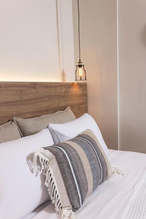 Noemie Premium Holiday Apartments Pefkochori Extérieur photo