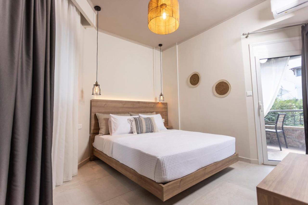Noemie Premium Holiday Apartments Pefkochori Extérieur photo