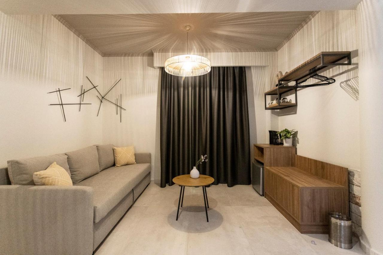 Noemie Premium Holiday Apartments Pefkochori Extérieur photo