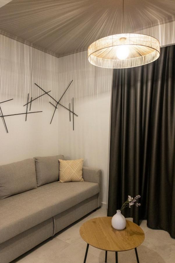Noemie Premium Holiday Apartments Pefkochori Extérieur photo