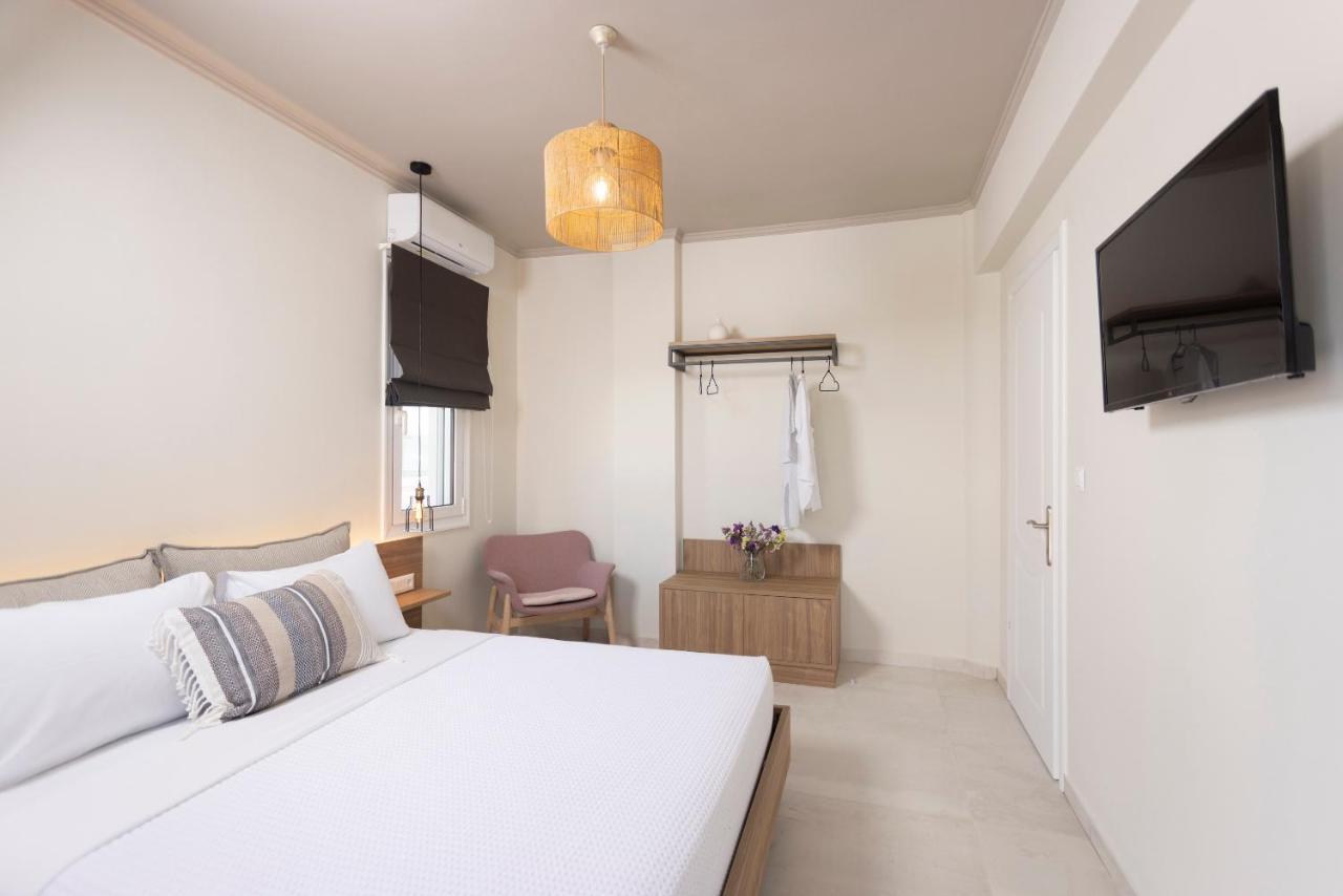 Noemie Premium Holiday Apartments Pefkochori Extérieur photo