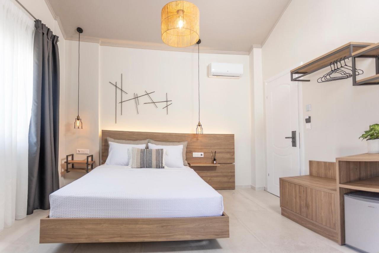 Noemie Premium Holiday Apartments Pefkochori Extérieur photo