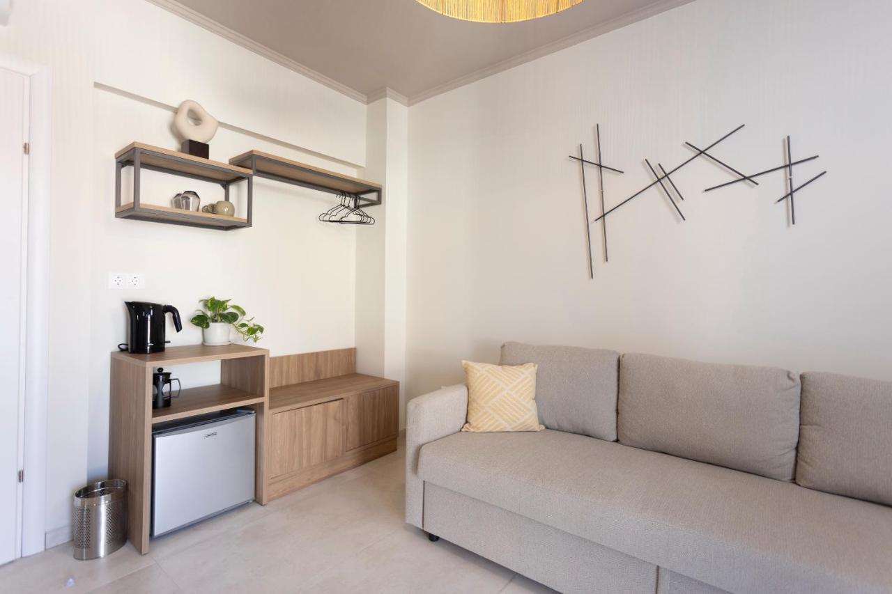 Noemie Premium Holiday Apartments Pefkochori Extérieur photo