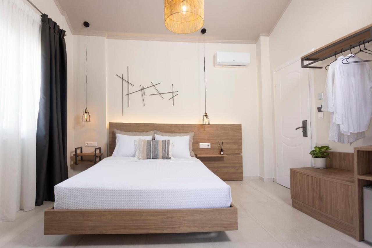 Noemie Premium Holiday Apartments Pefkochori Extérieur photo