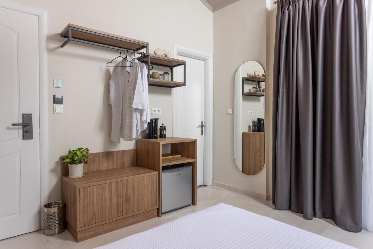 Noemie Premium Holiday Apartments Pefkochori Extérieur photo