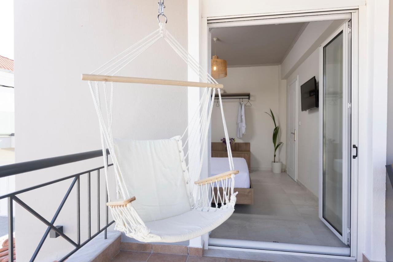 Noemie Premium Holiday Apartments Pefkochori Extérieur photo