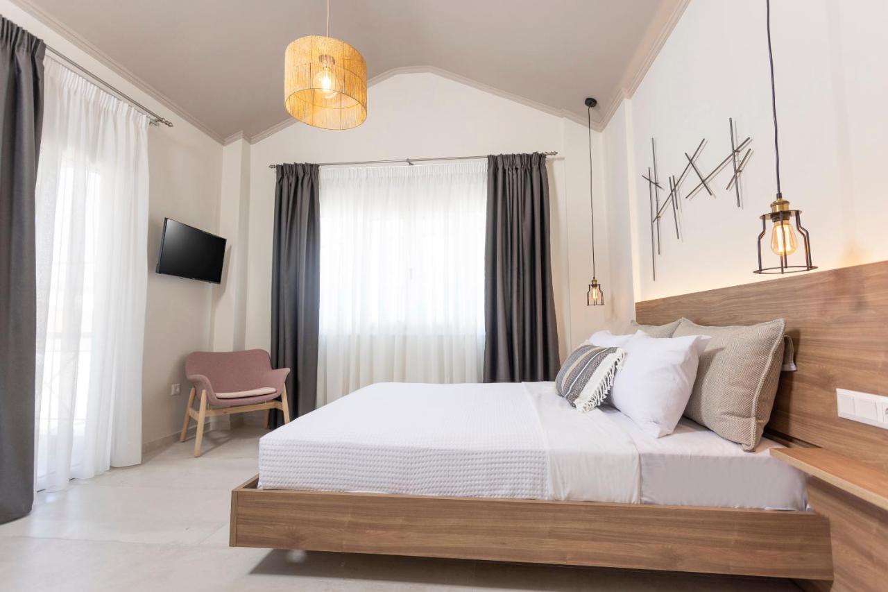 Noemie Premium Holiday Apartments Pefkochori Extérieur photo